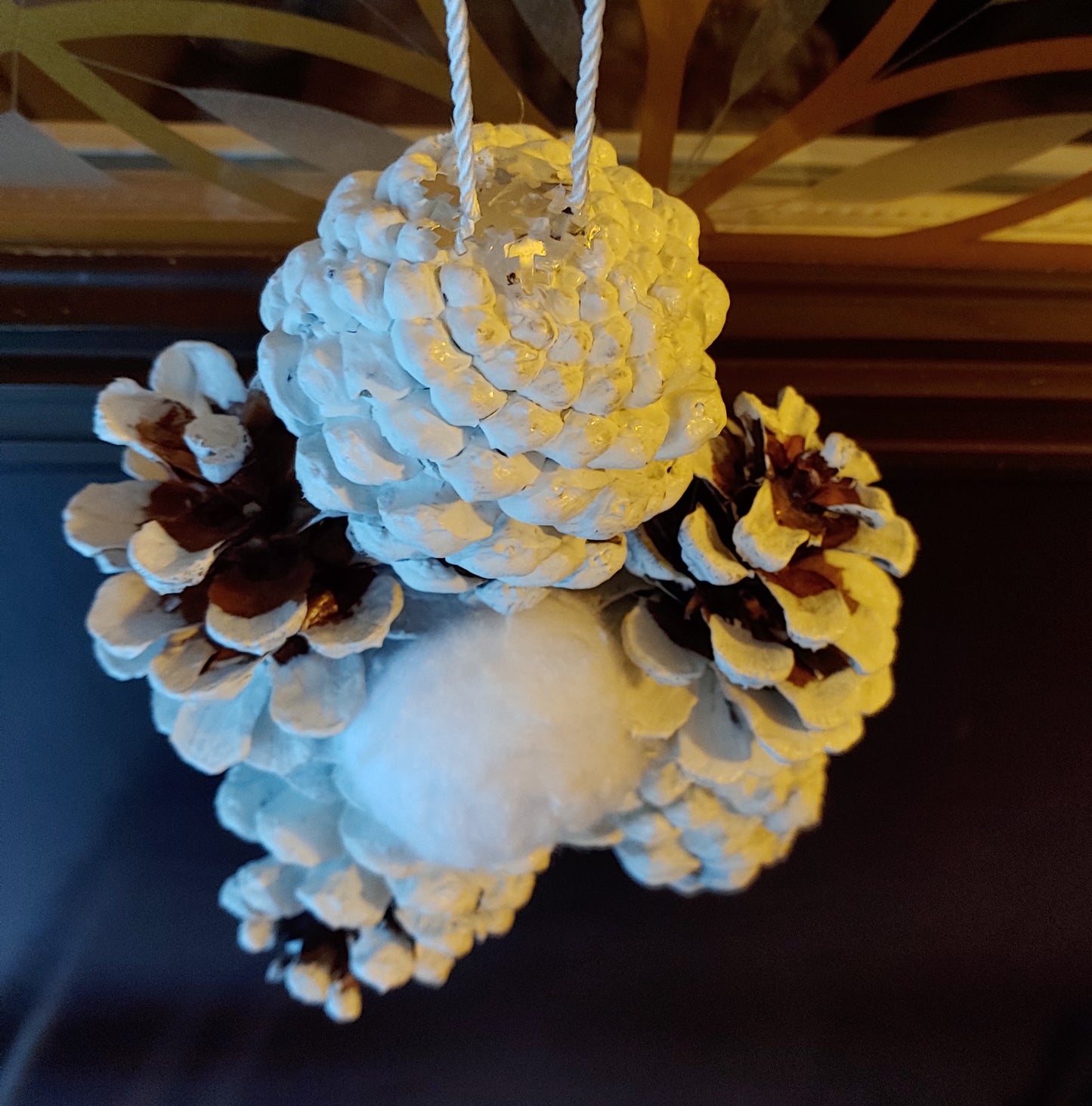 Pinecone Snowflake