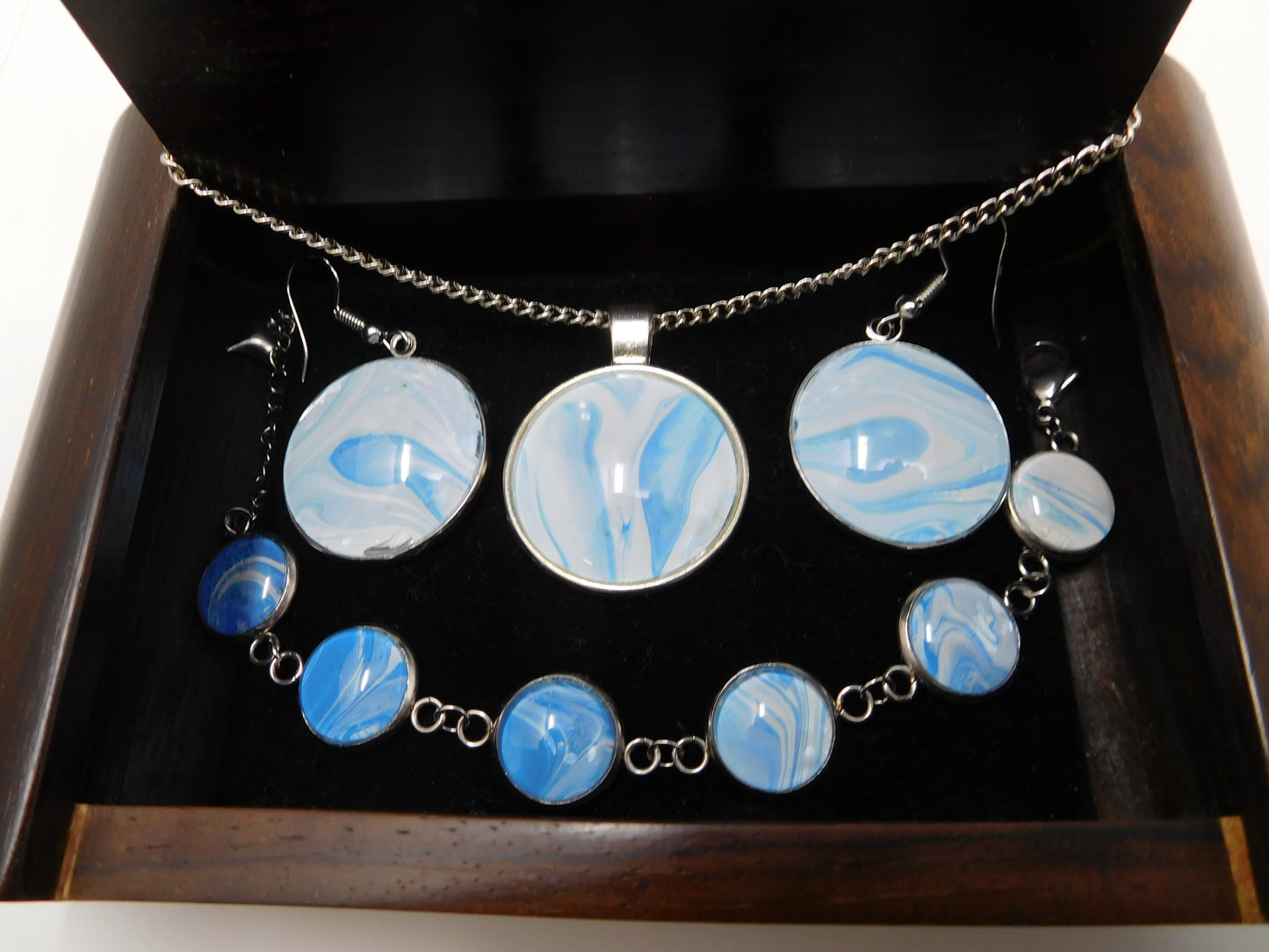 Jewelry box sets