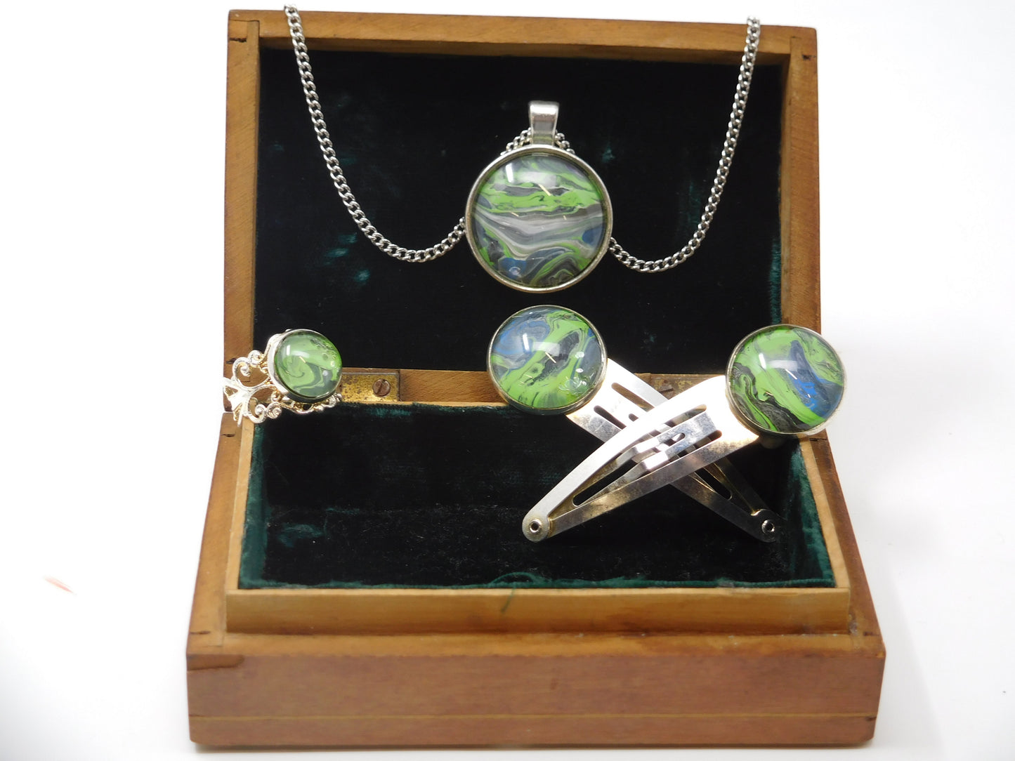 Jewelry box sets