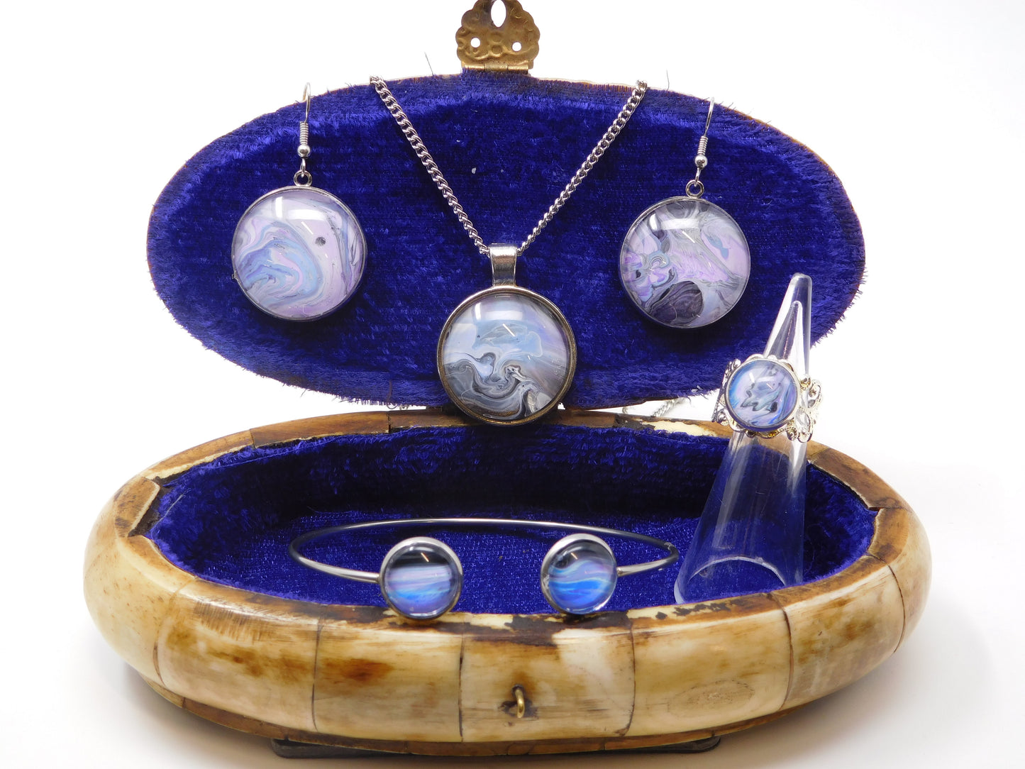Jewelry box sets
