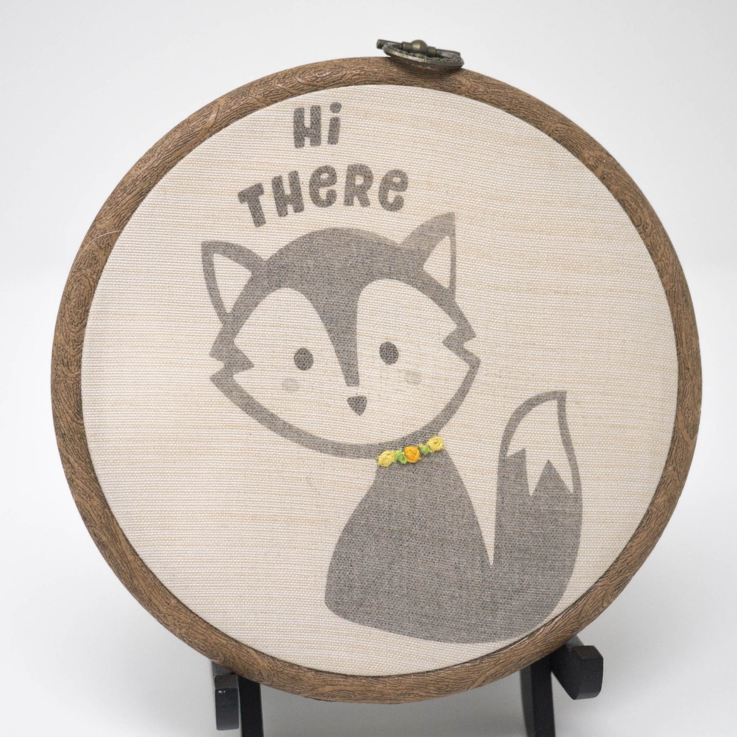 5" Hoop Modern Embroidery Kit