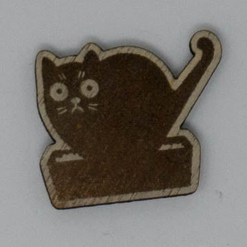 Laser Engraved Pet Magnet
