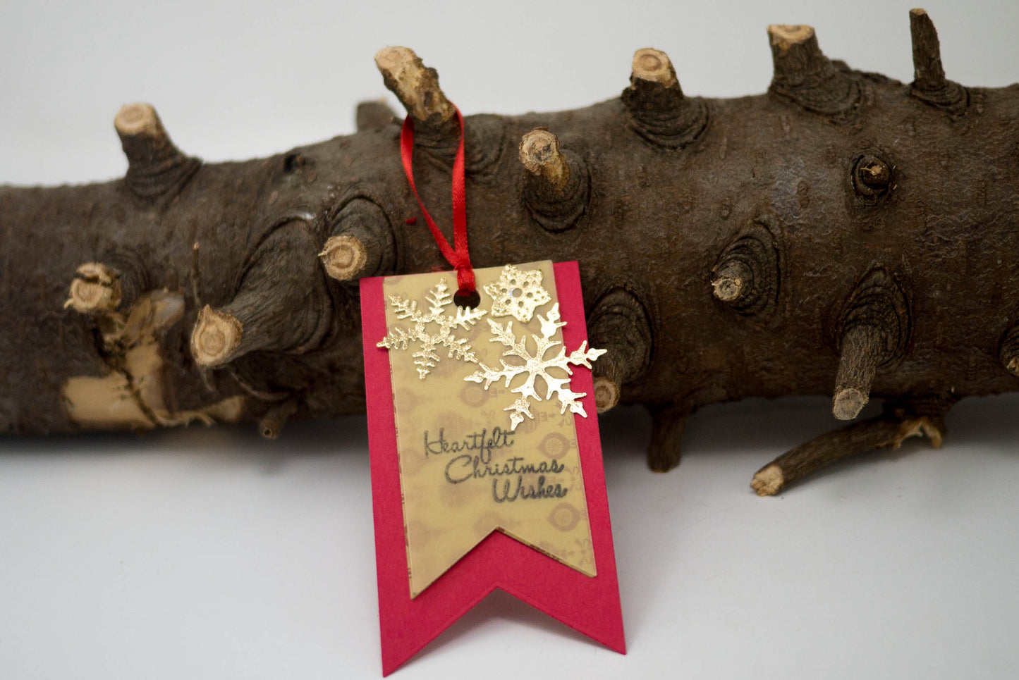 Christmas Gift Tag Kit
