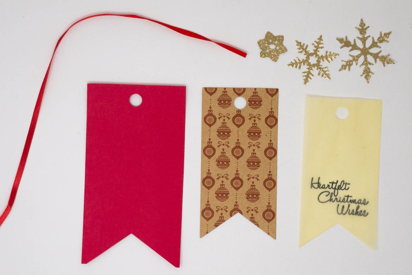 Christmas Gift Tag Kit