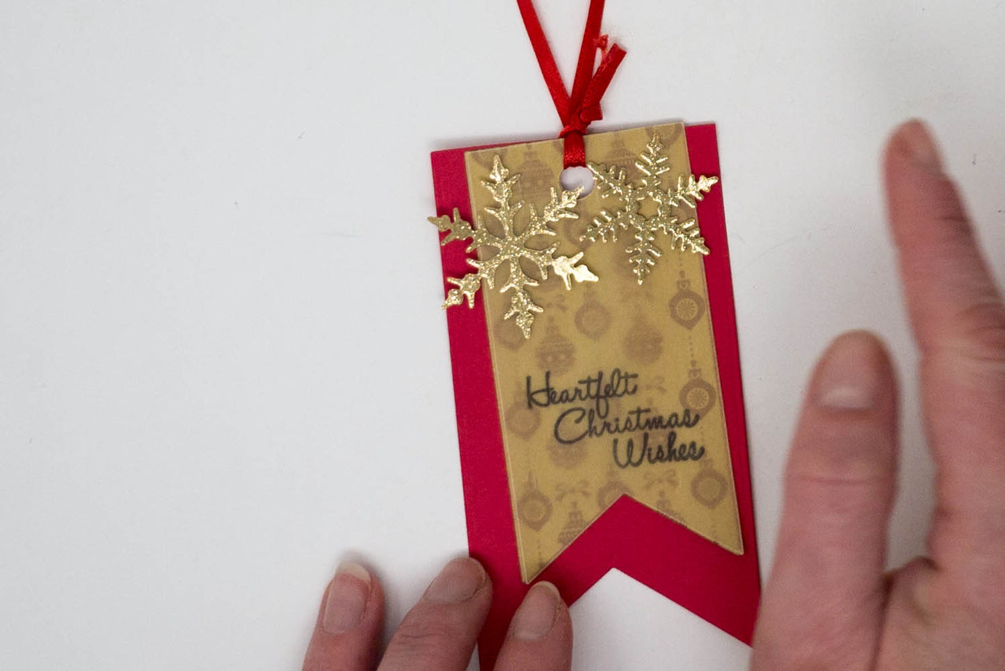 Christmas Gift Tag Kit
