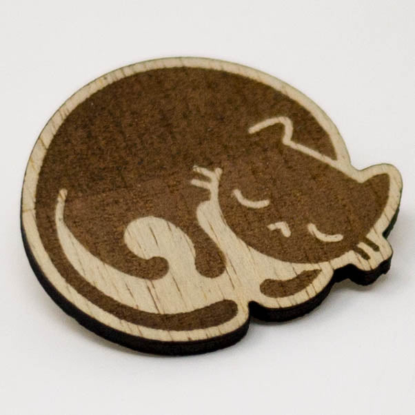 Laser-Engraved Pet Badge
