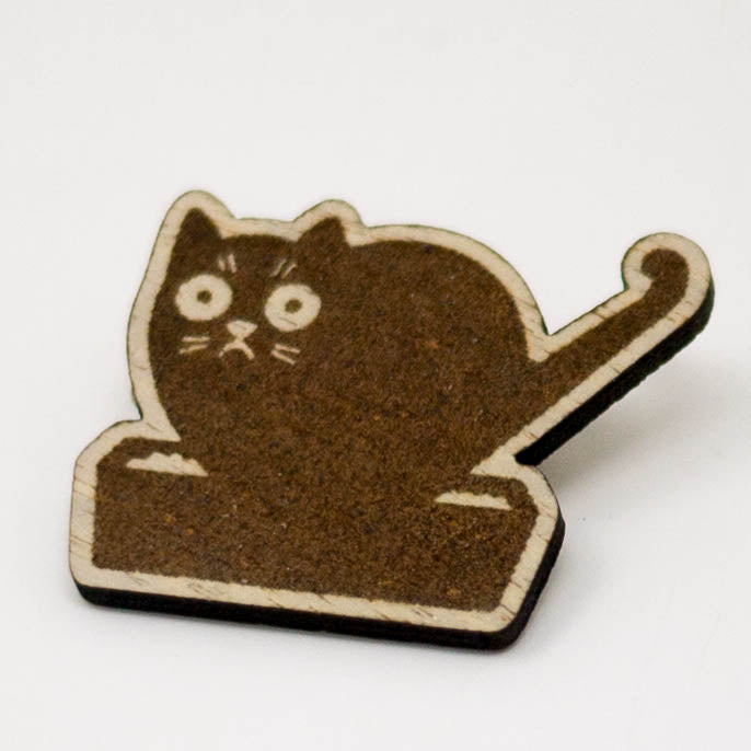 Laser-Engraved Pet Badge
