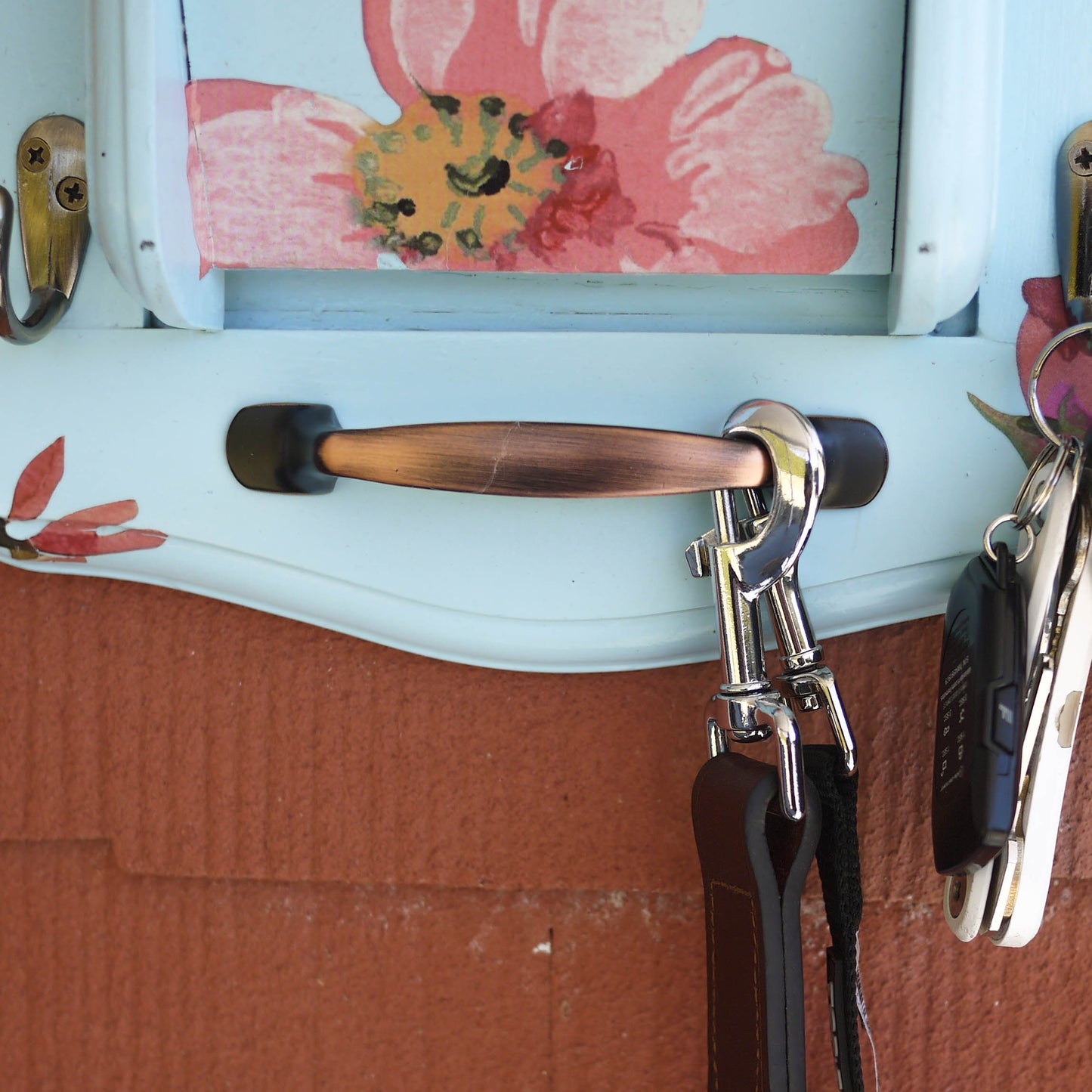 Wall Organiser/Leash Hanger