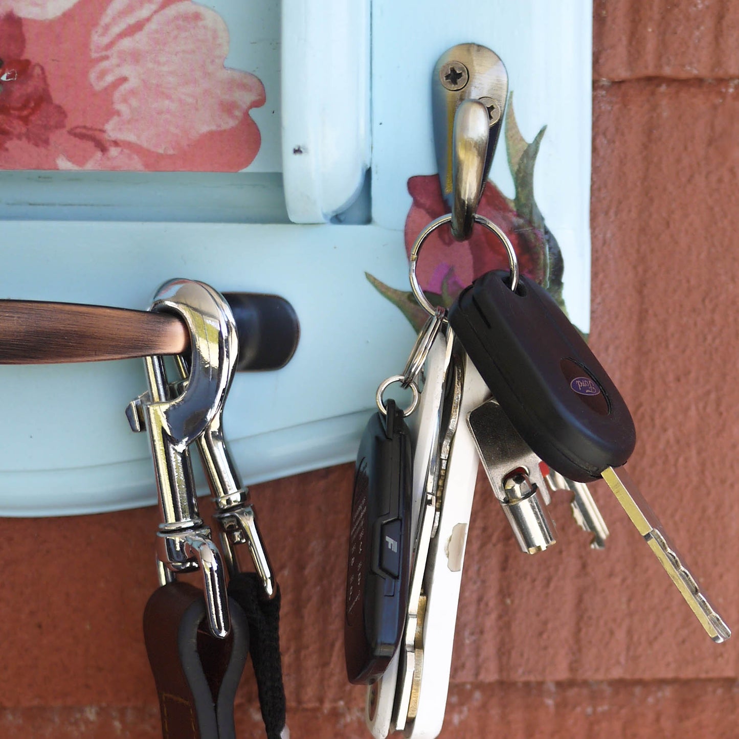 Wall Organiser/Leash Hanger