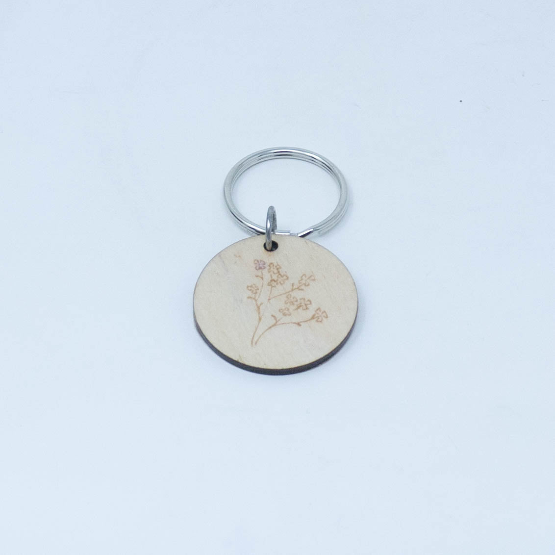 Laser-engraved Key Chain/Fob