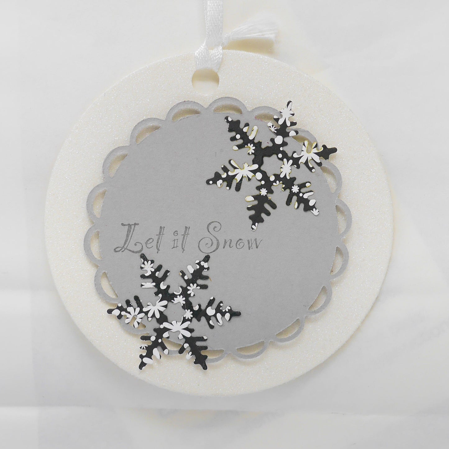 Christmas Gift Tag Kit