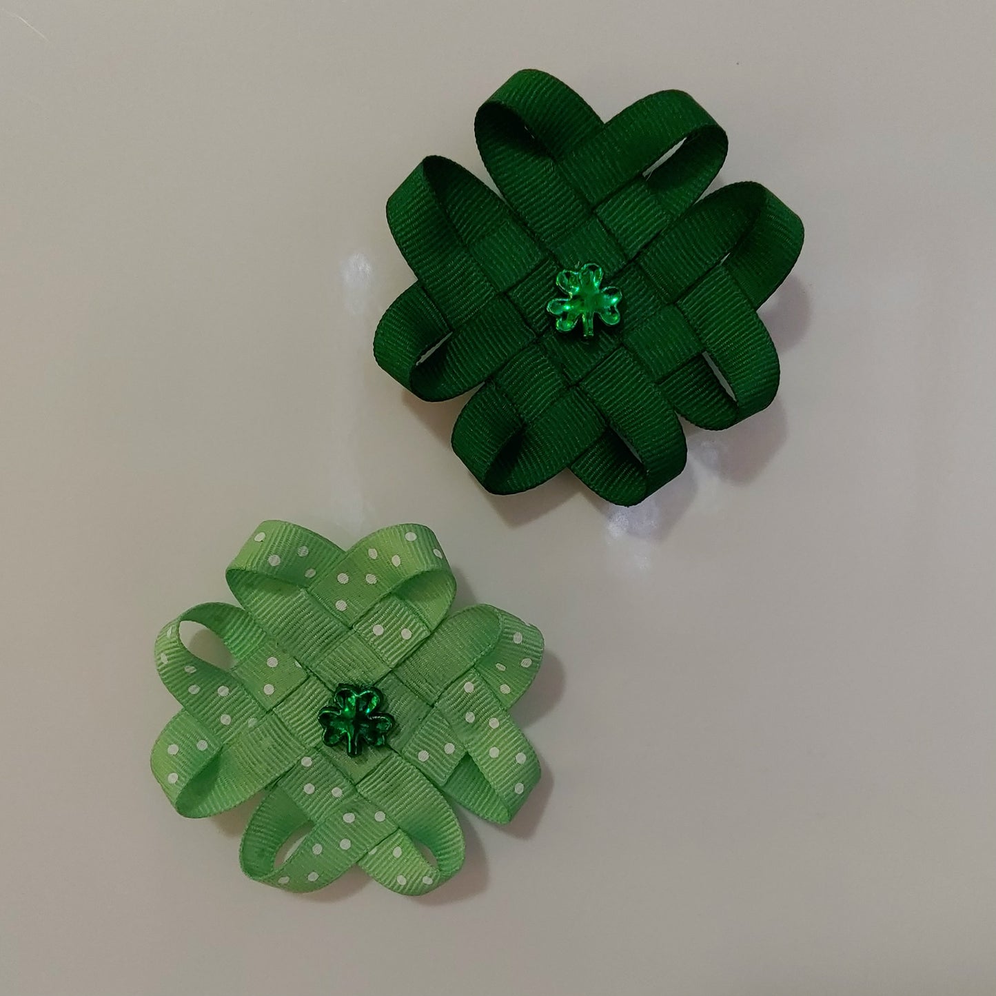 Lucky Shamrock Magnets