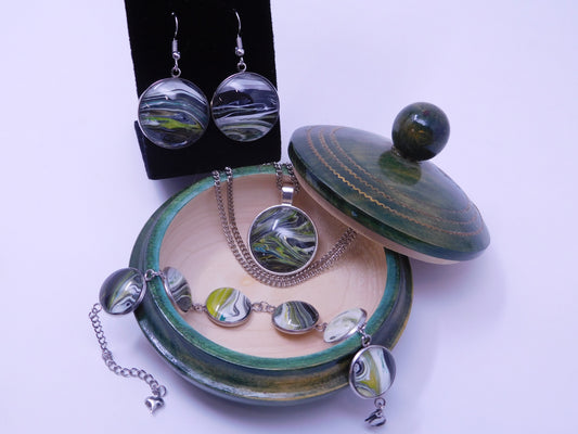 Jewelry box sets
