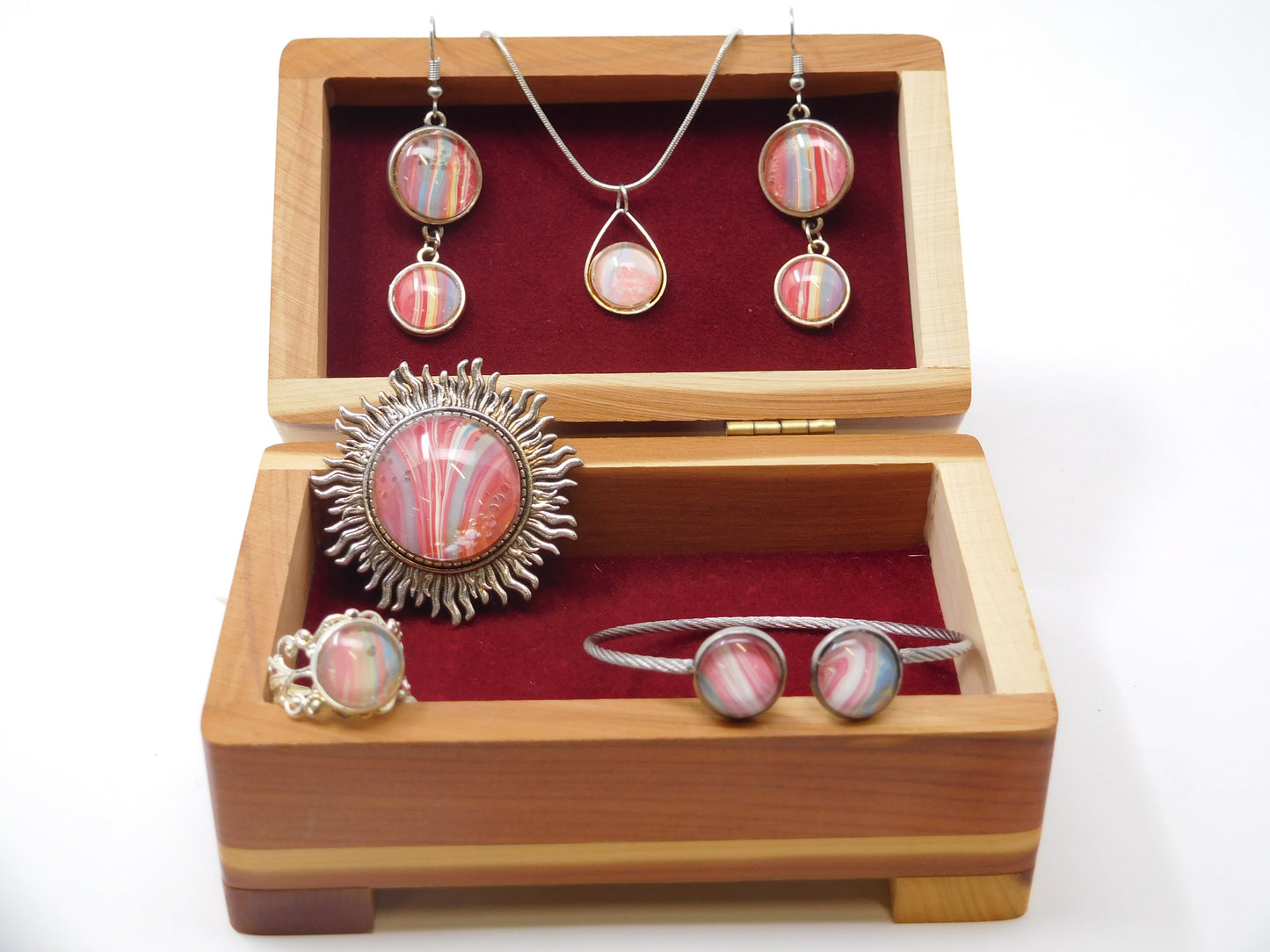 Jewelry box sets