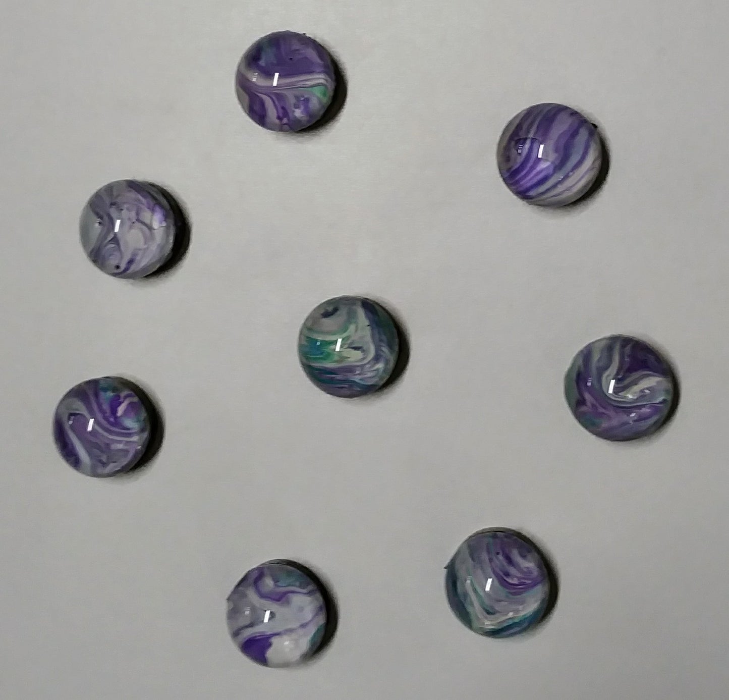 Dot magnets set of 8