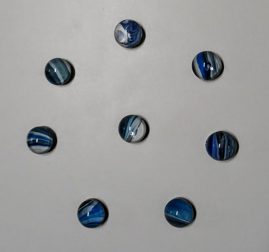 Dot magnets set of 8