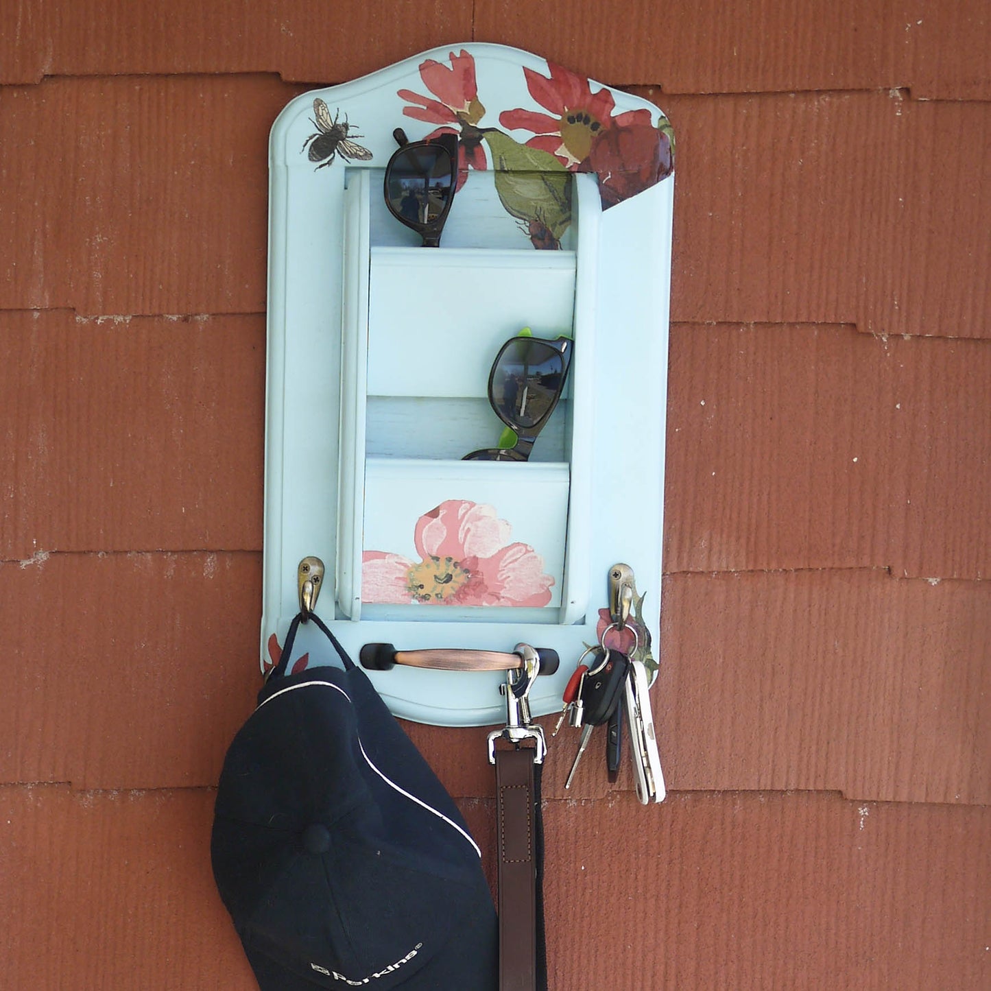 Wall Organiser/Leash Hanger