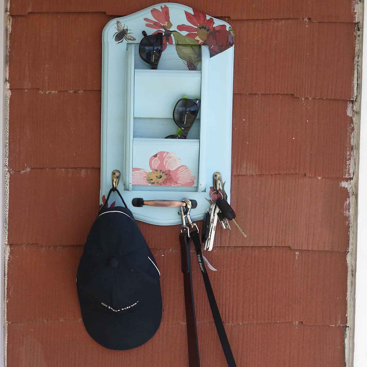 Wall Organiser/Leash Hanger