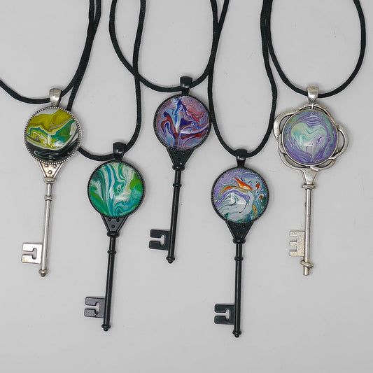 Pendants Keys